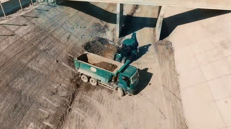 Şanlıurfa’da Binlerce Dönüm Araziyi İçin Çalışma Başlatıldı-1