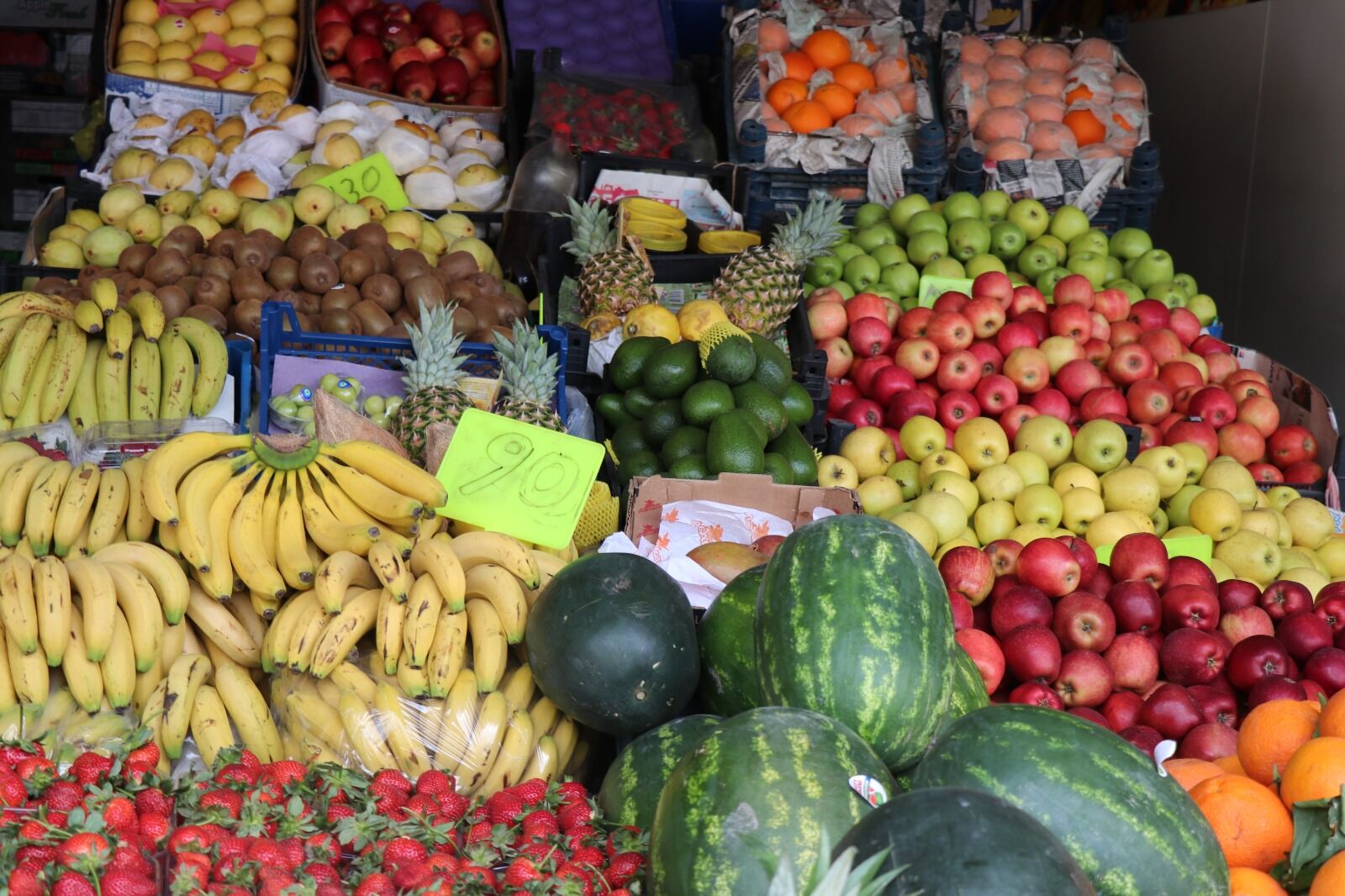 Şanlıurfa’da Kilosu 350 Tl Faydaları Saymakla Bitmez (3)