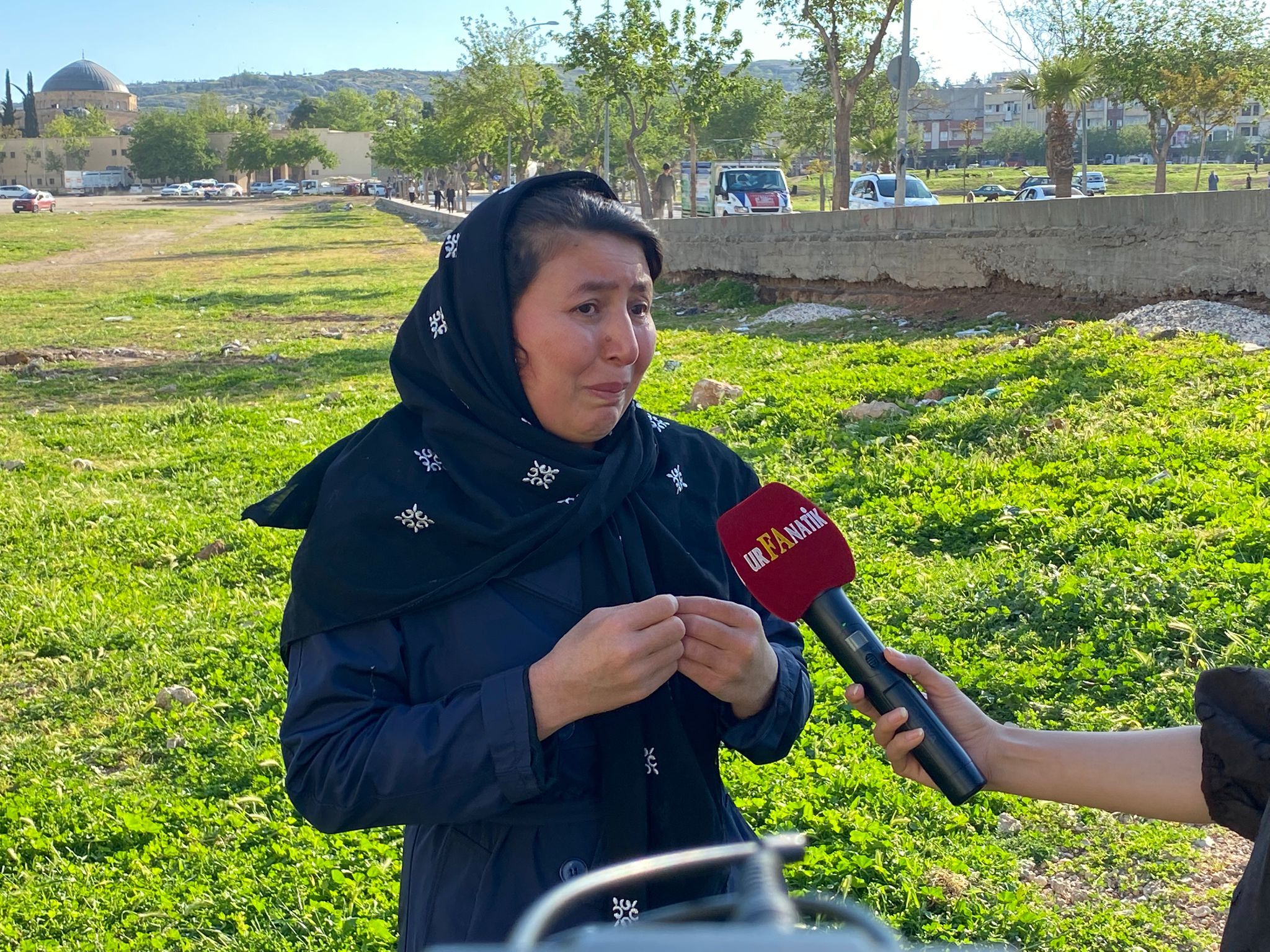 Şanlıurfa’da Şiddet Gören Cemile’nin Yardım Çığlığı Çocuklarım İçin Yaşıyorum (2)