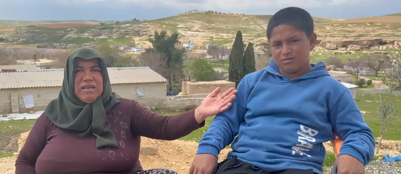 Şanlıurfa'da Tınne Köyü Olayı Gerçek Oldu (2)