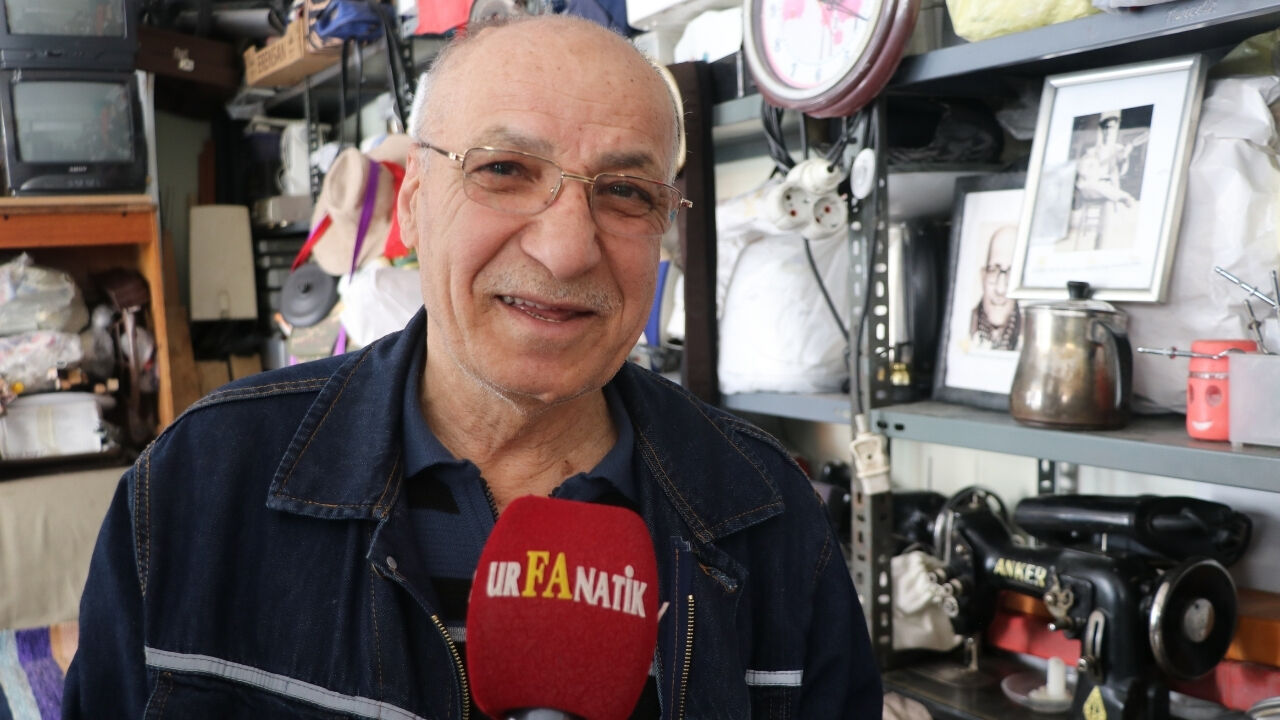 Şanlıurfa’da Yaşayan 75 Yaşındaki Ali Durak, Emekliliğin Ardından Marangozluk Mesleğini Sürdürüyor (7)
