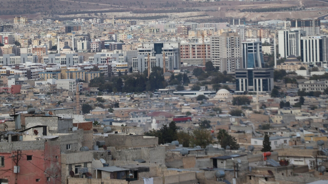 Şanlıurfa’nın Eyyübiye Ilçesinde 10 Arsa Açık Artırma Usulüyle Satışa Çıkarıldı (2)