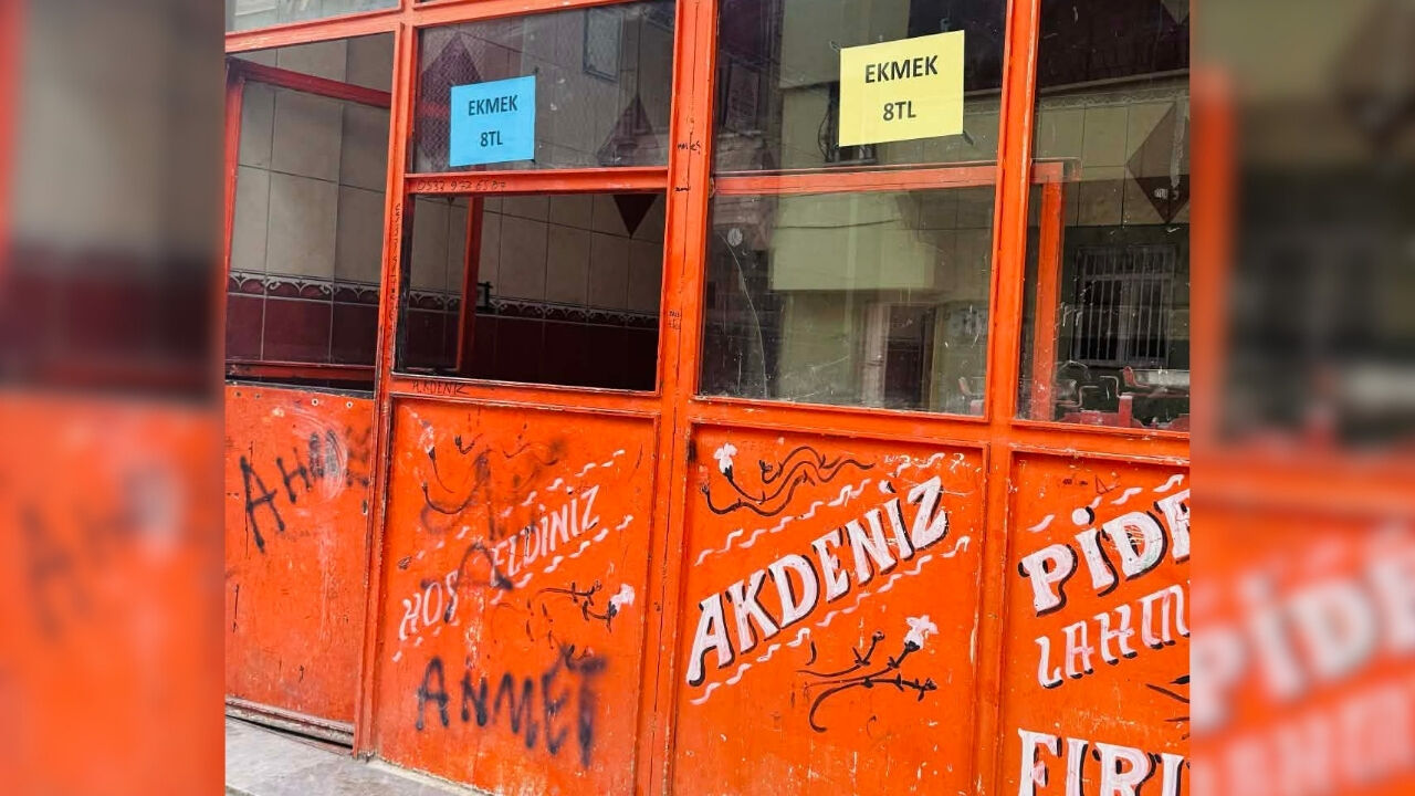 Şanlıurfa’nın Eyyübiye Ilçesinde 12 Liraya Satılan Tırnaklı Ve Lavaş Ekmek, 8 Liraya Düştü (4)