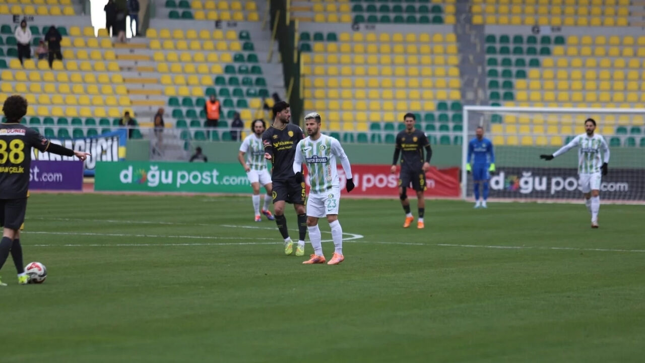 Şanlıurfaspor Ankaragücü (2)