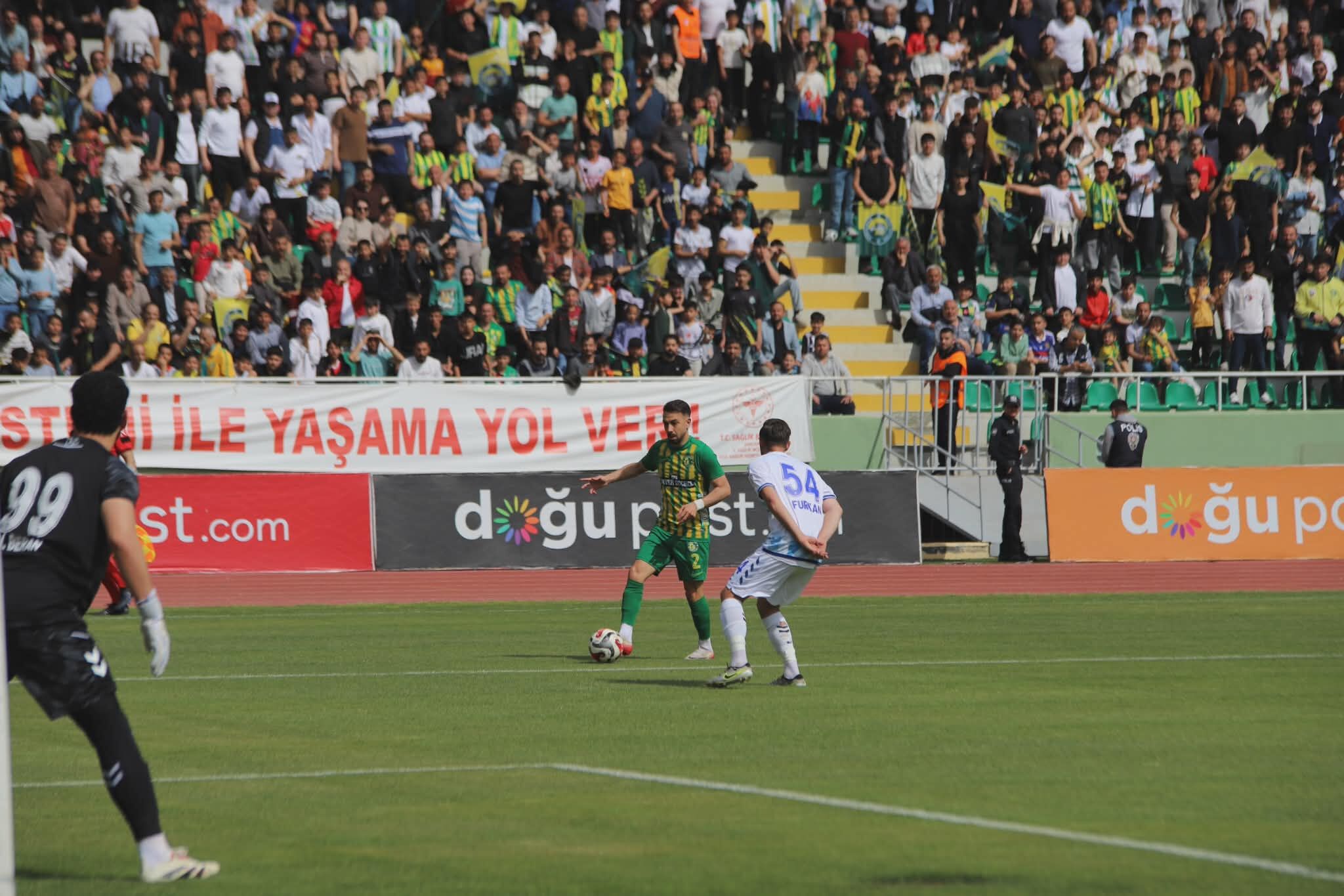 Şanlıurfaspor Ankaraspor Maçının Ardından Taner Taşkın Açıklamada Bulundu (3)