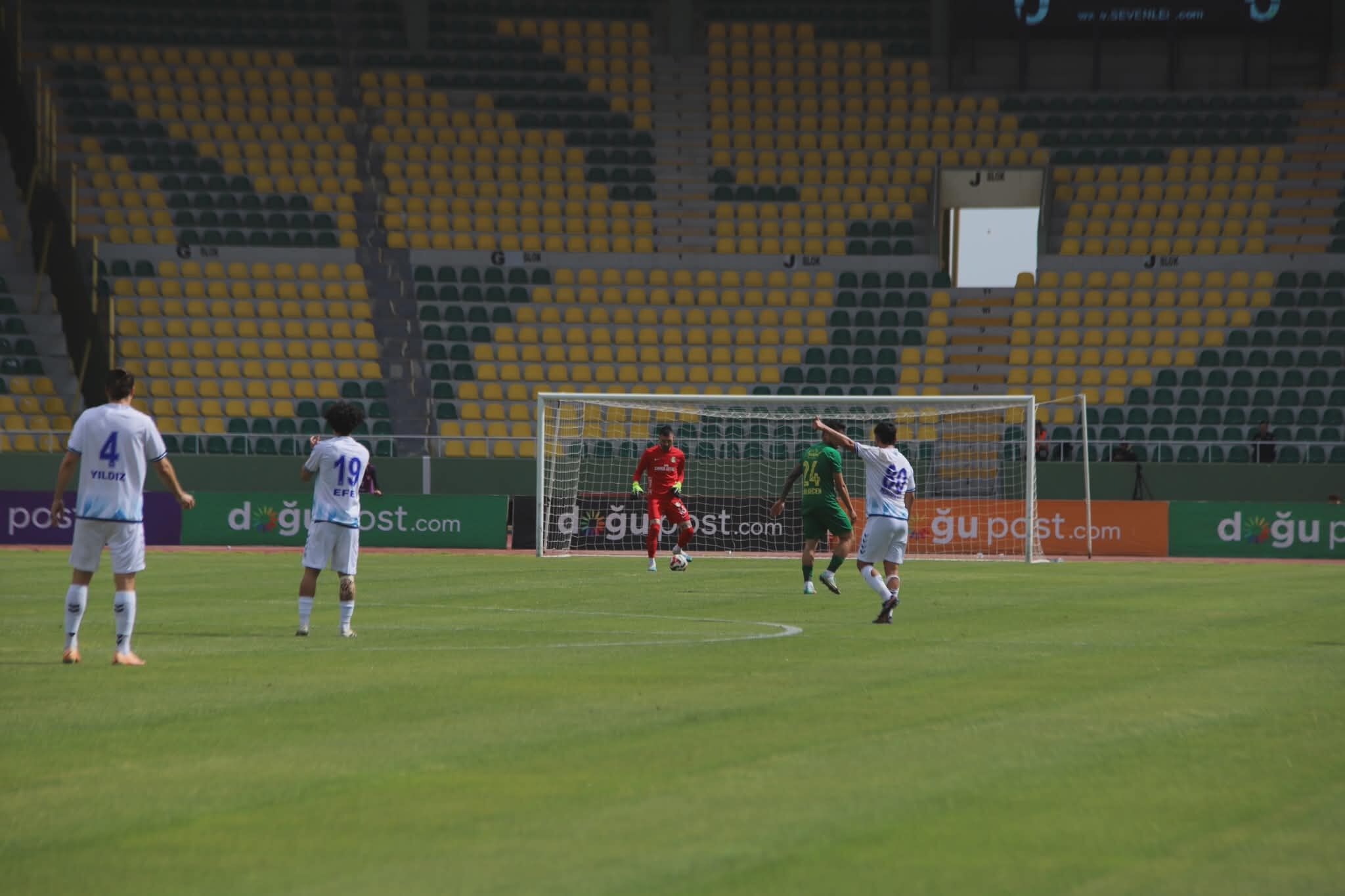 Şanlıurfaspor Ankaraspor Maçının Ardından Taner Taşkın Açıklamada Bulundu (4)