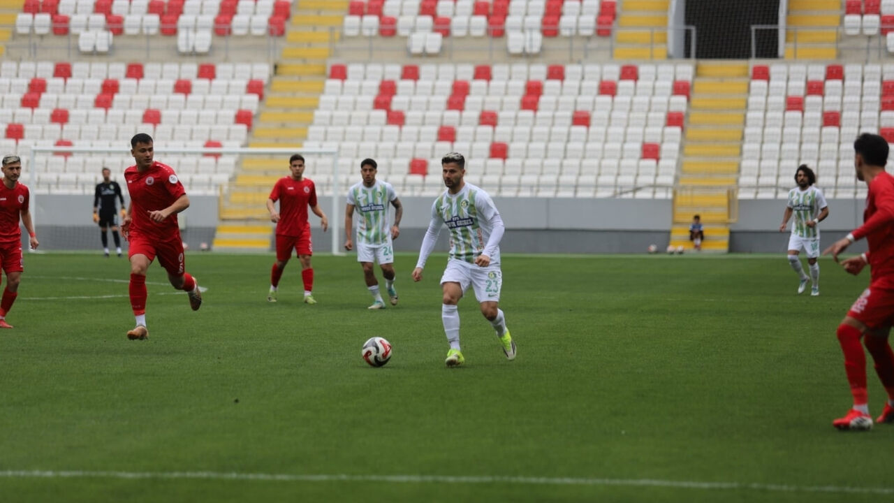 Şanlıurfaspor Çınar Tarhan
