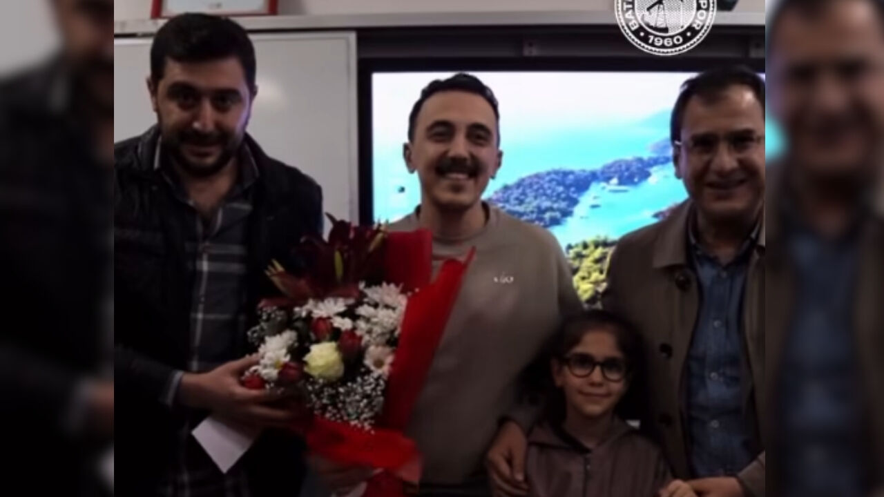 Şanlıurfaspor Maçı Sonrası Gündem Olan Okula Batman Petrolspor’dan Ziyaret (3)