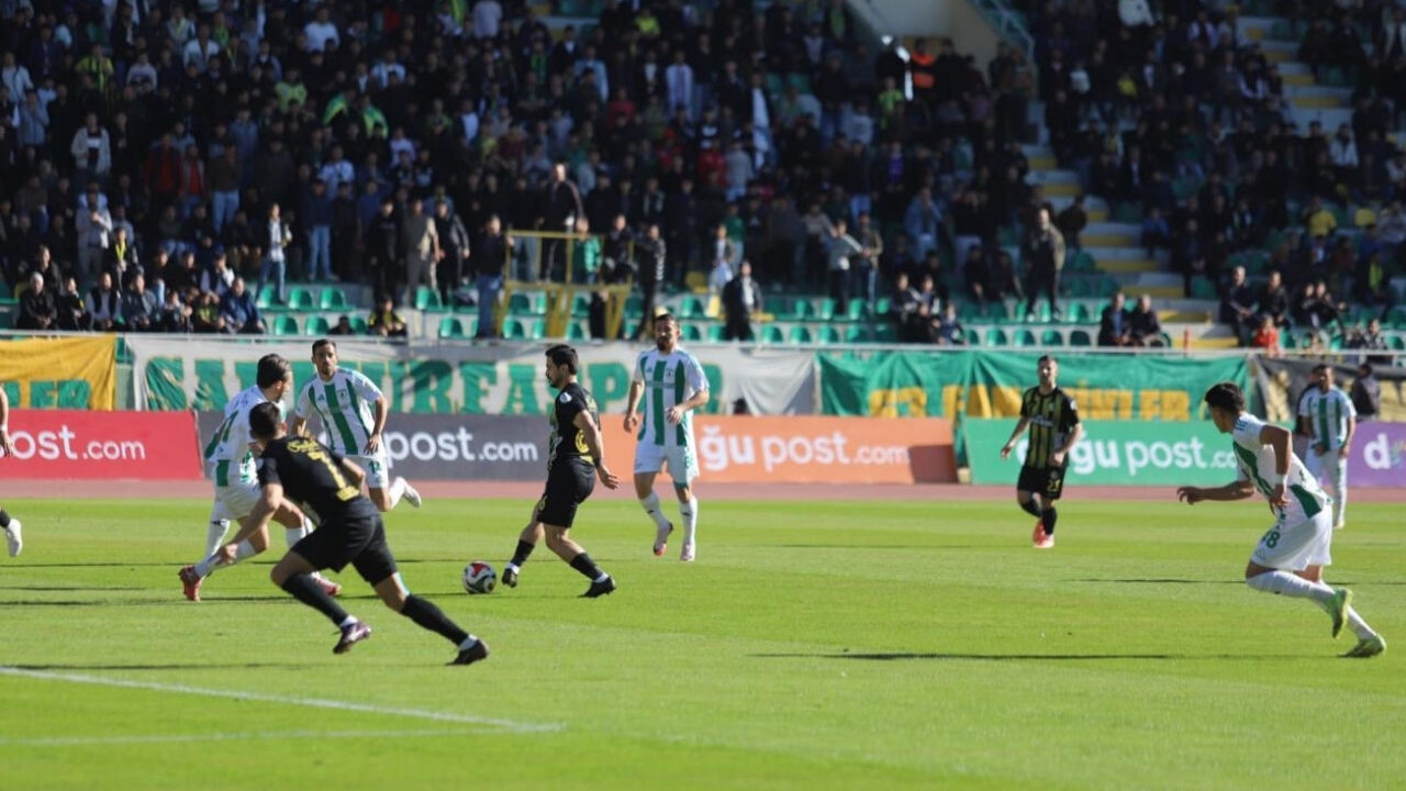 Şanlıurfaspor – Muğlaspor Maçı Ne Zaman, Saat Kaçta, Nerede (2)