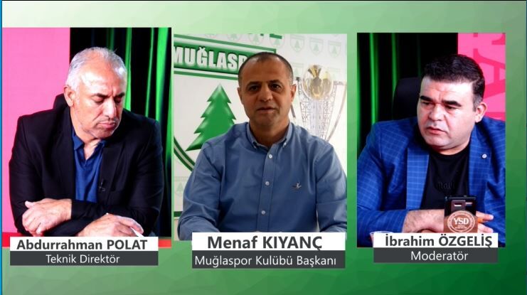 Şanlıurfaspor Muğlaspor Maçı Saldırısı Menaf Kıyanç Açıklama