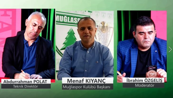 Şanlıurfaspor Muğlaspor Maçı