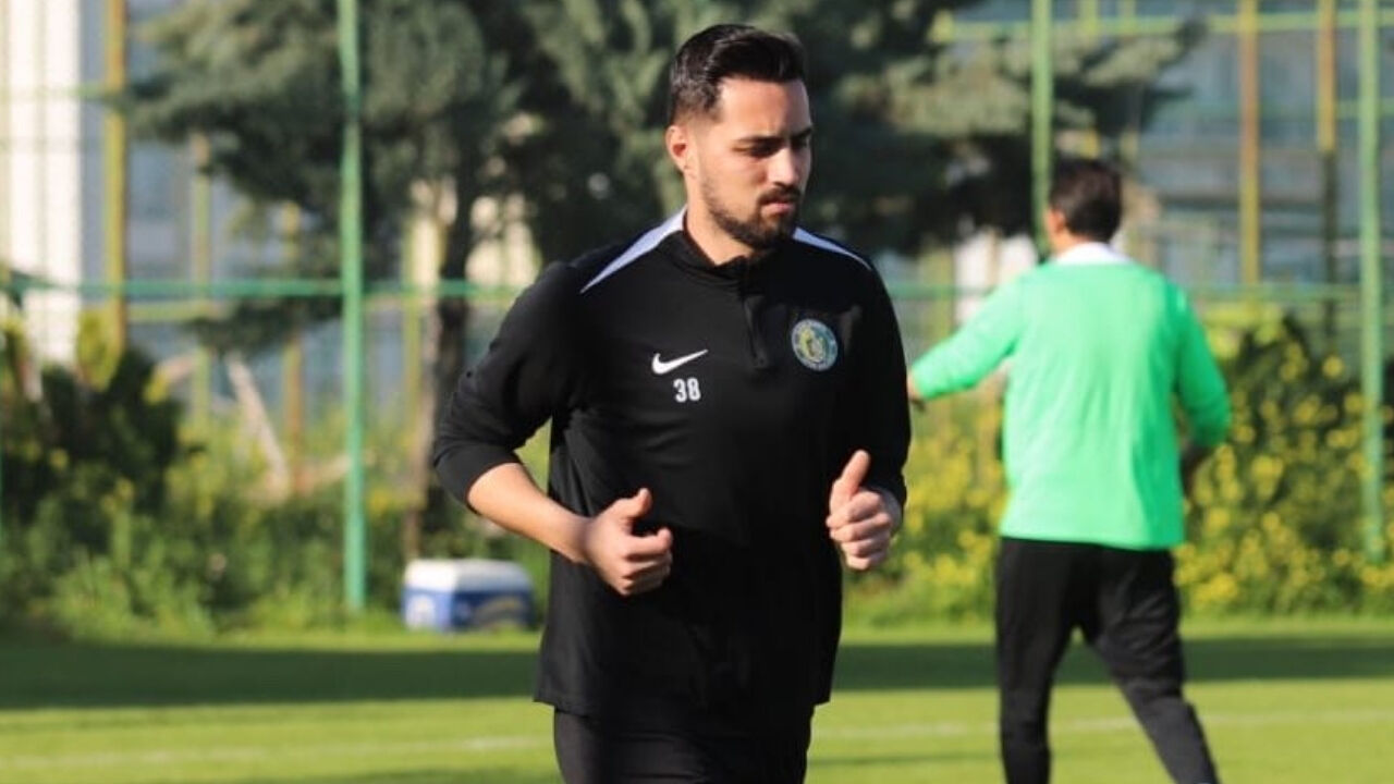 Şanlıurfaspor'da Abdulkadir Sünger Sahalara Geri Döndü! (3)