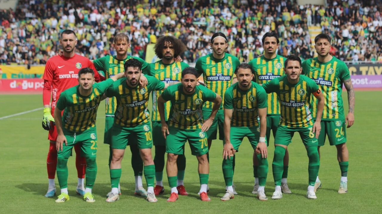 Şanlıurfaspor’u Play Off’a Götüren Kahraman (2)