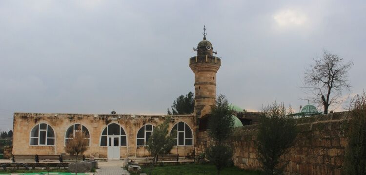 Şeyh Müslüm Türbesi