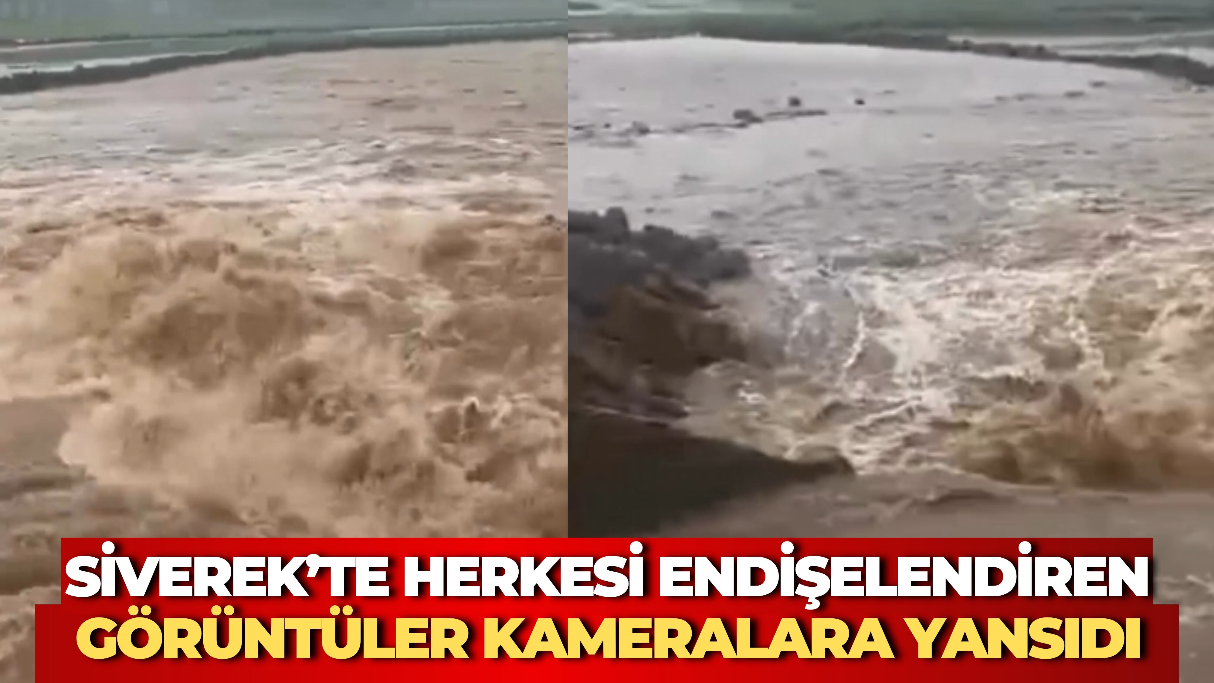 Siverek’te Herkesi Endişelendiren Görüntüler Kameralara Yansıdı (2)