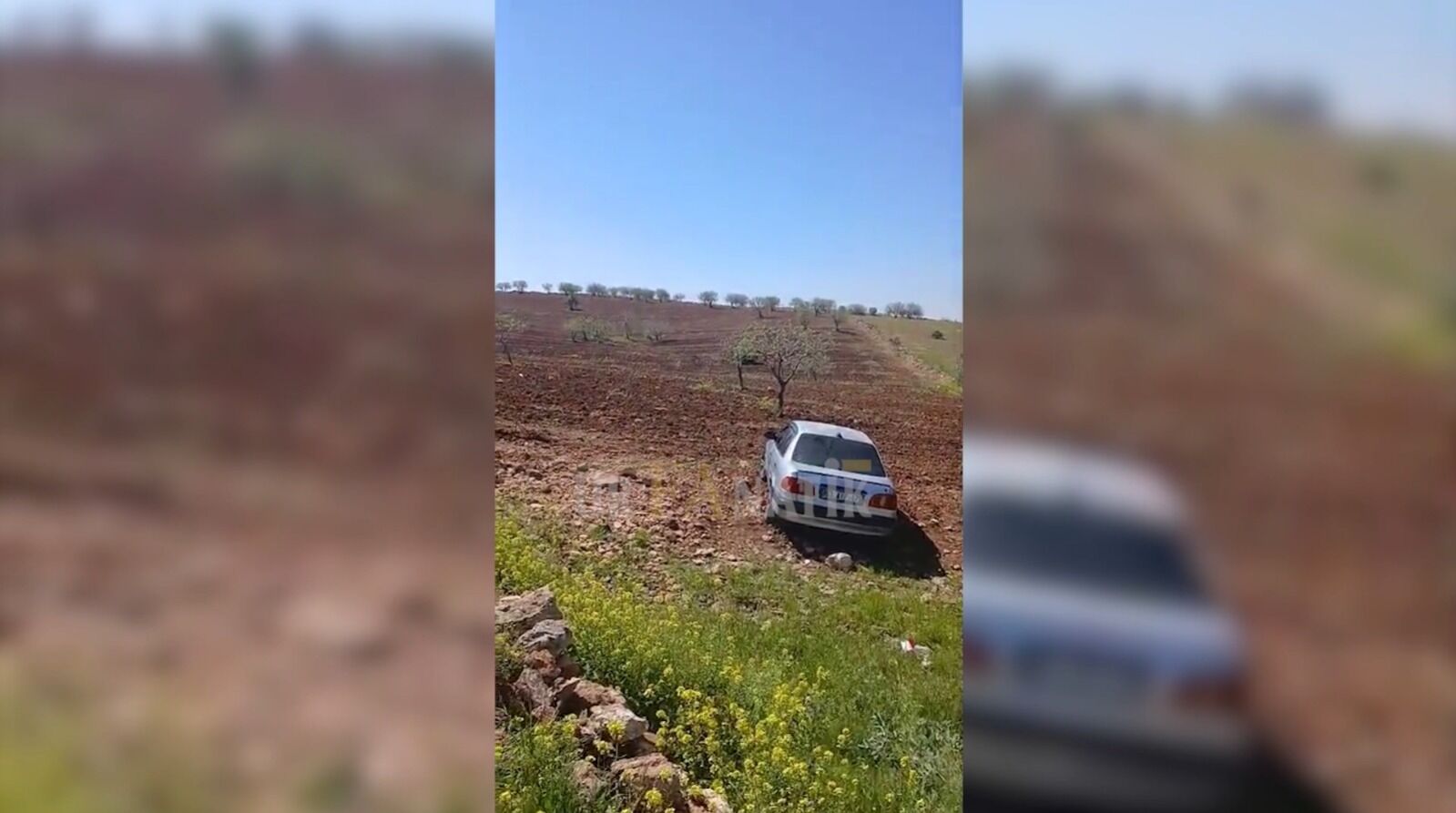 Suruç Yolu Kaza-5