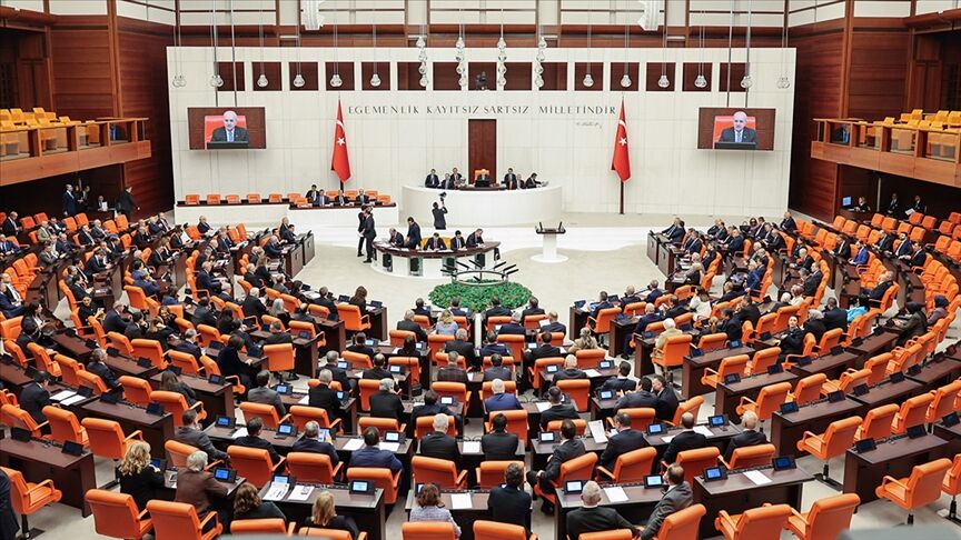 TBMM’de Şanlıurfa ve Kahramanmaraş Mesajı-1