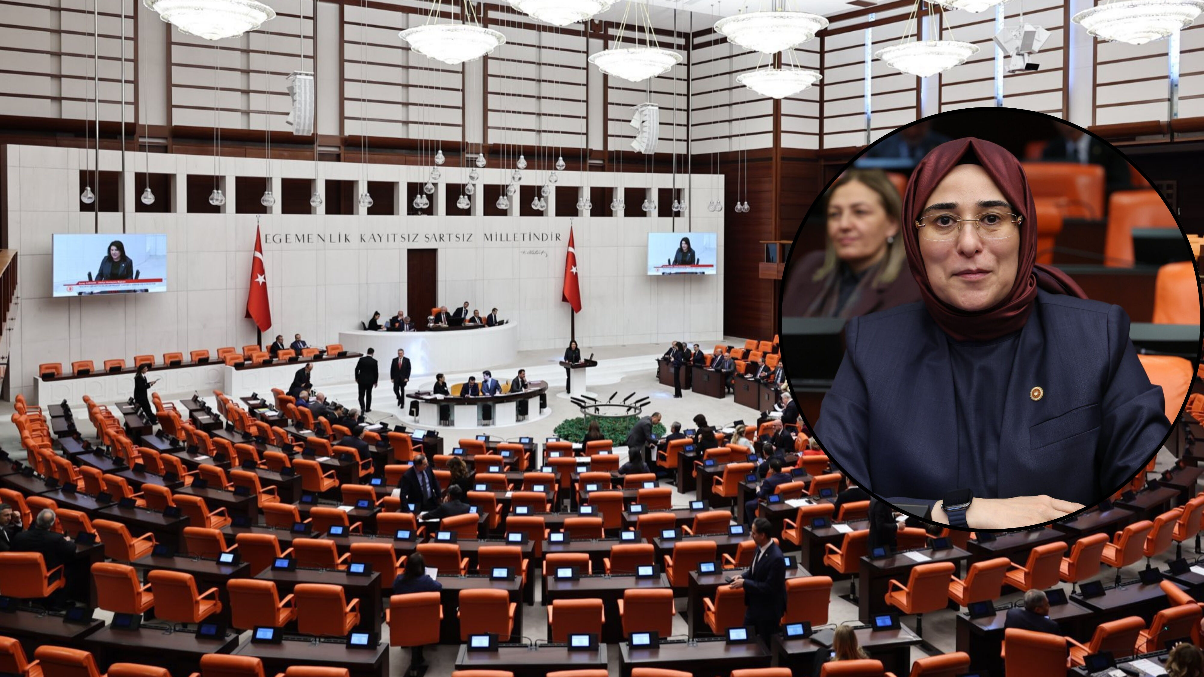 Tbmm’de Sosyal Hizmetler Kanunu Teklifi Yasalaştı (1)