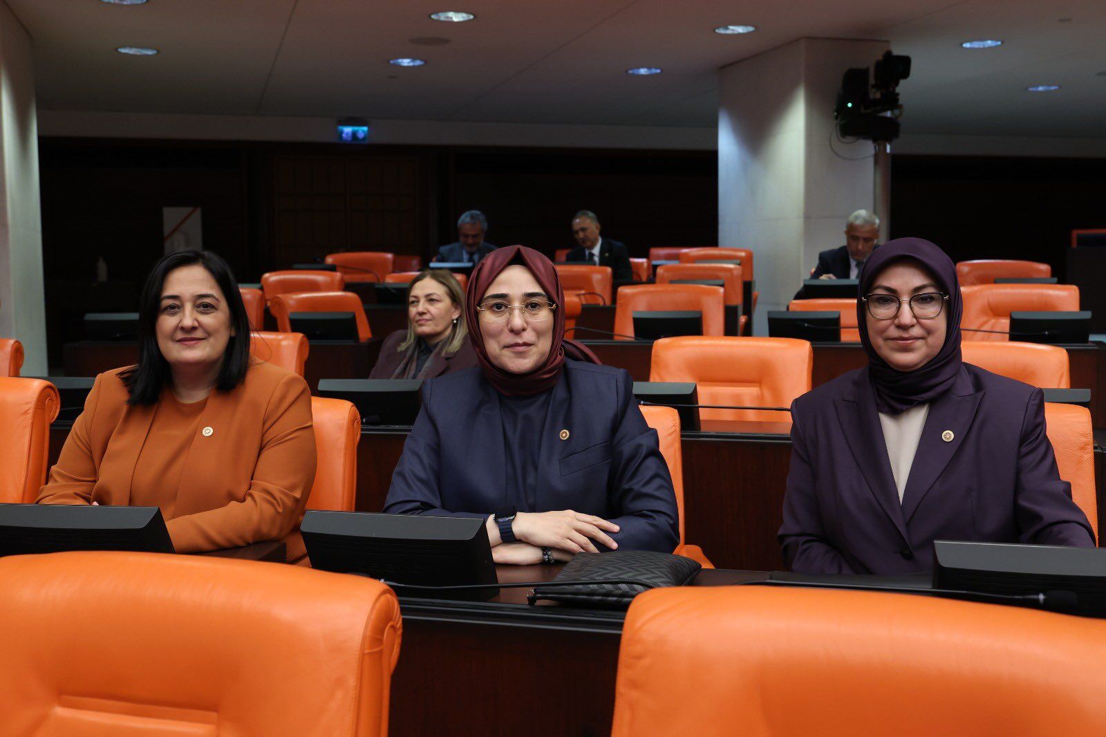 Tbmm’de Sosyal Hizmetler Kanunu Teklifi Yasalaştı (2)