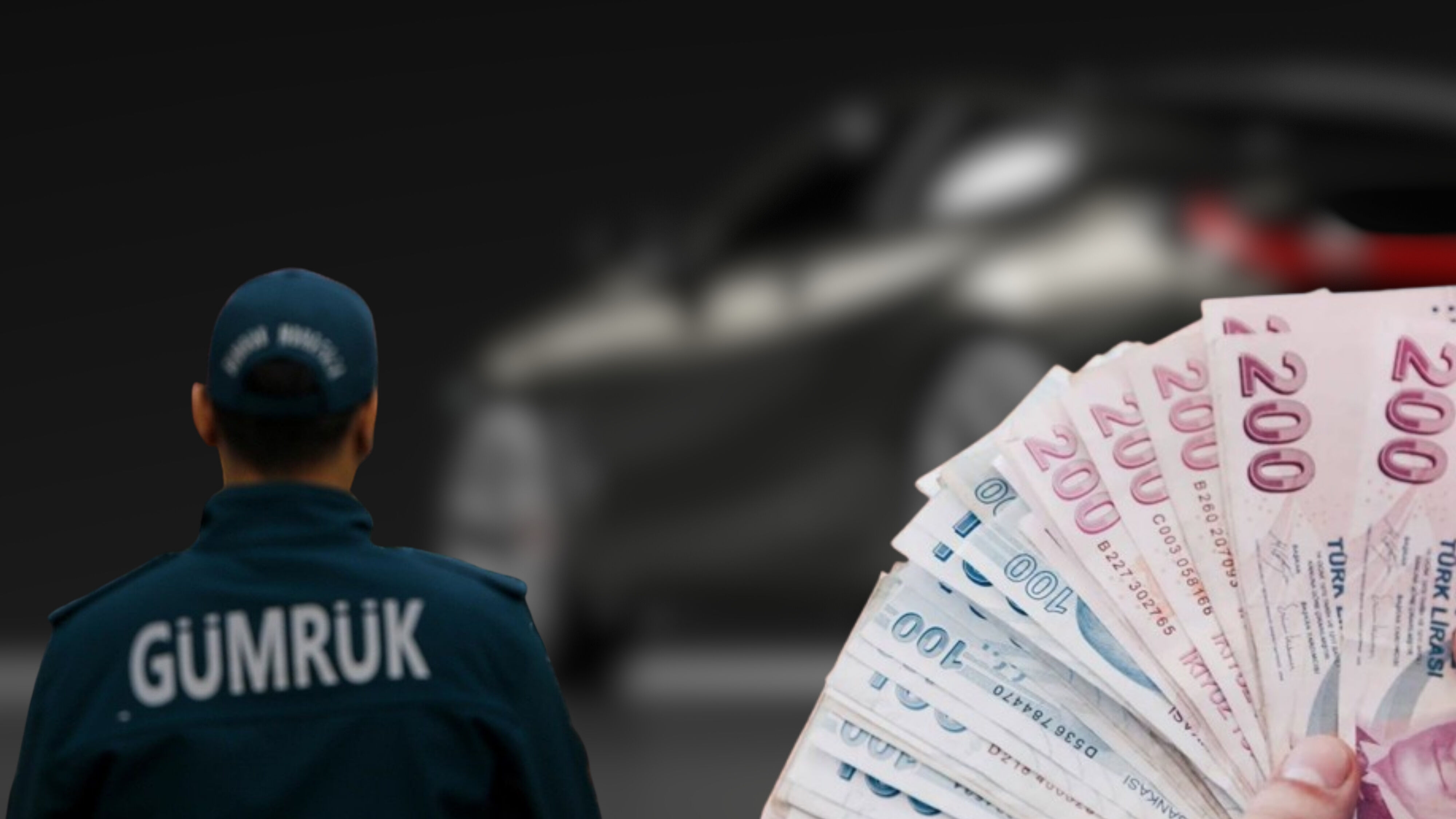Ticaret Bakanlığı Gümrükler Muhafaza Ekipleri-1