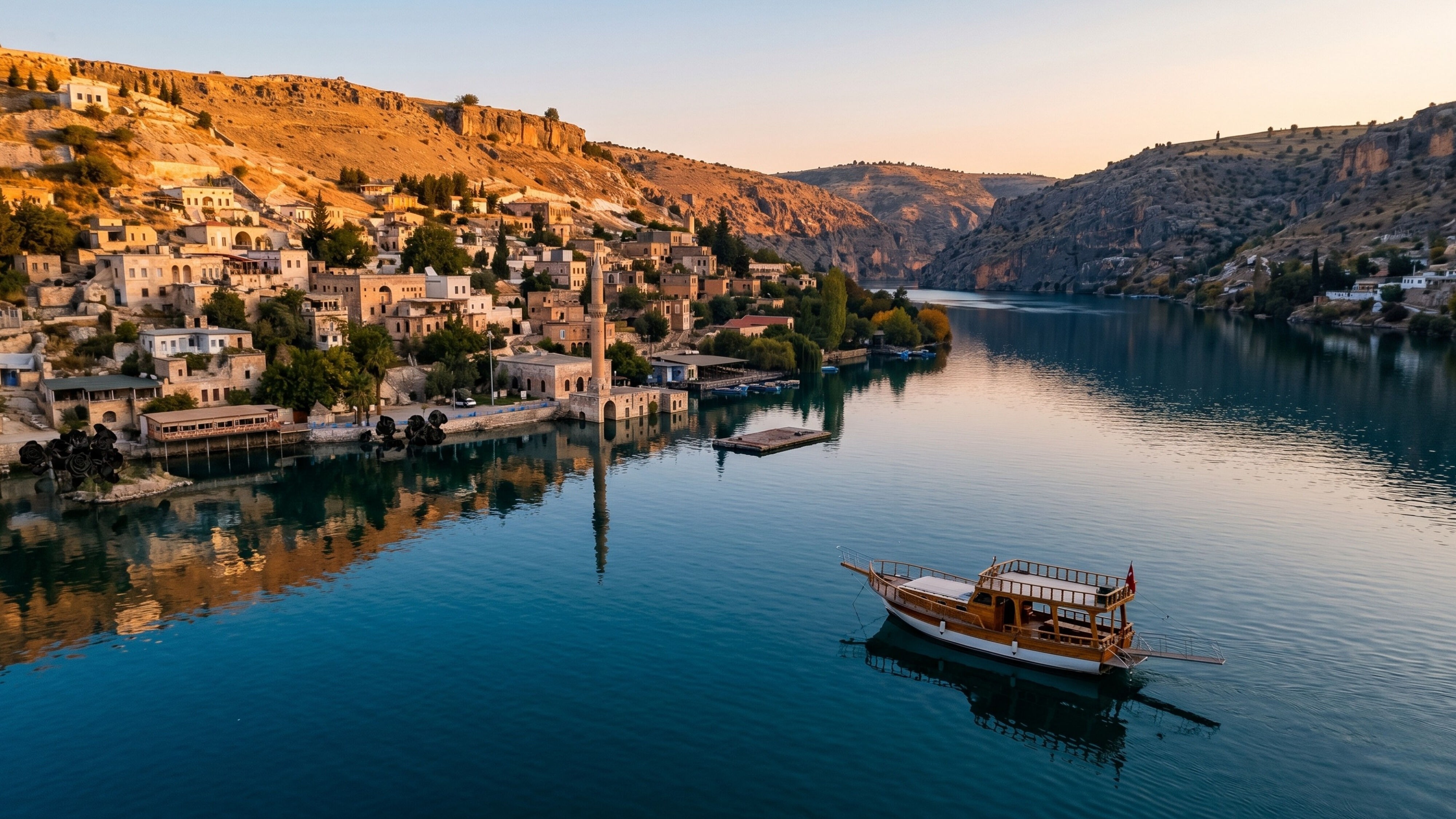 Urfa Halfeti’nin Neyi Meşhur Şanlıurfa Halfeti Ne Meşhurdur