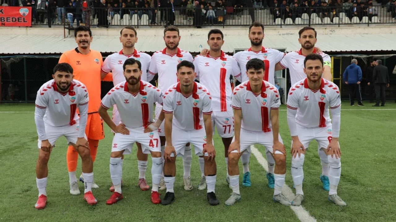 Viranşehir Belediyespor 3. Lig’de! (2)