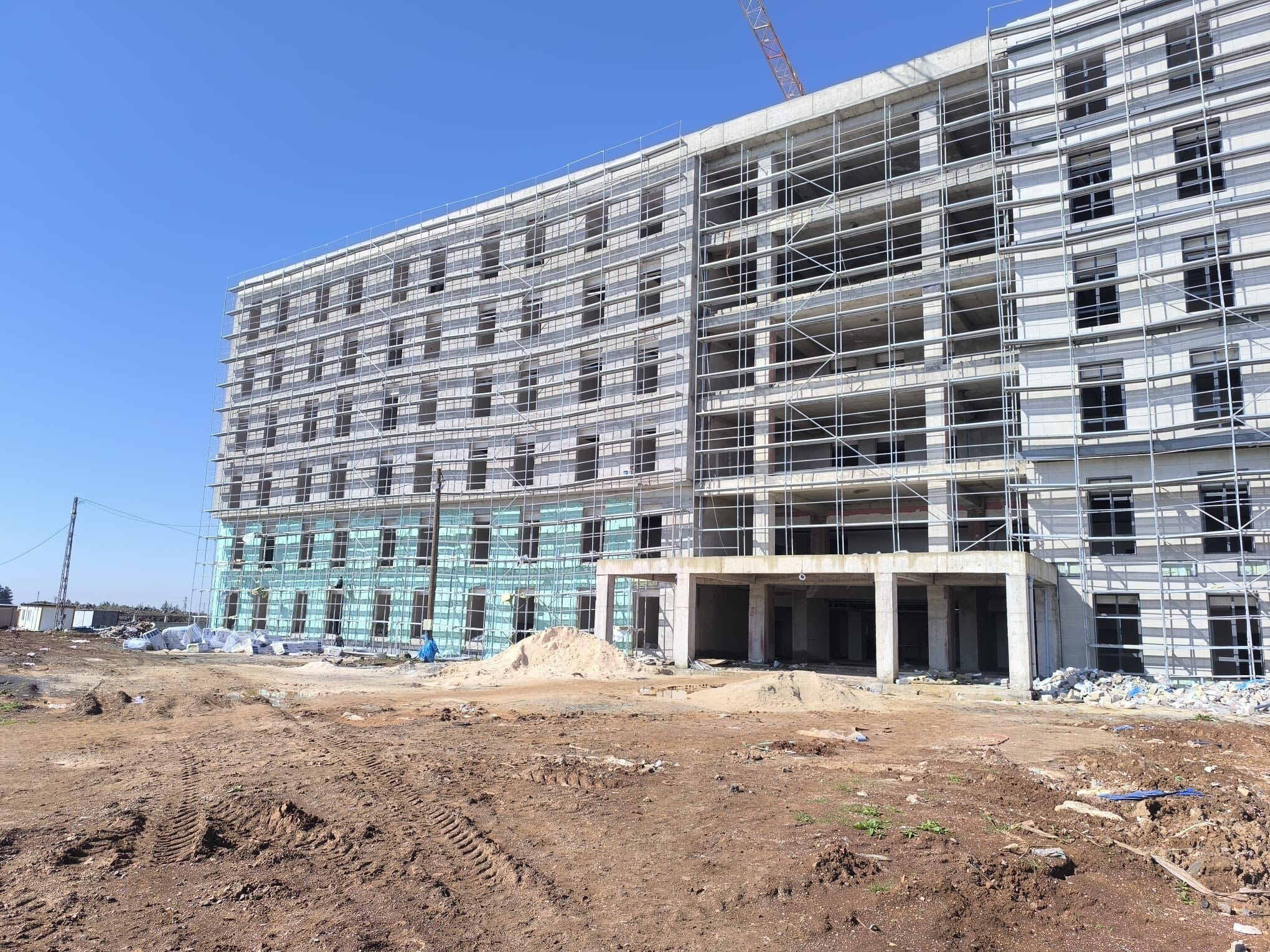 Viranşehir Kadın Doğum Ve Çocuk Hastanesi (2)
