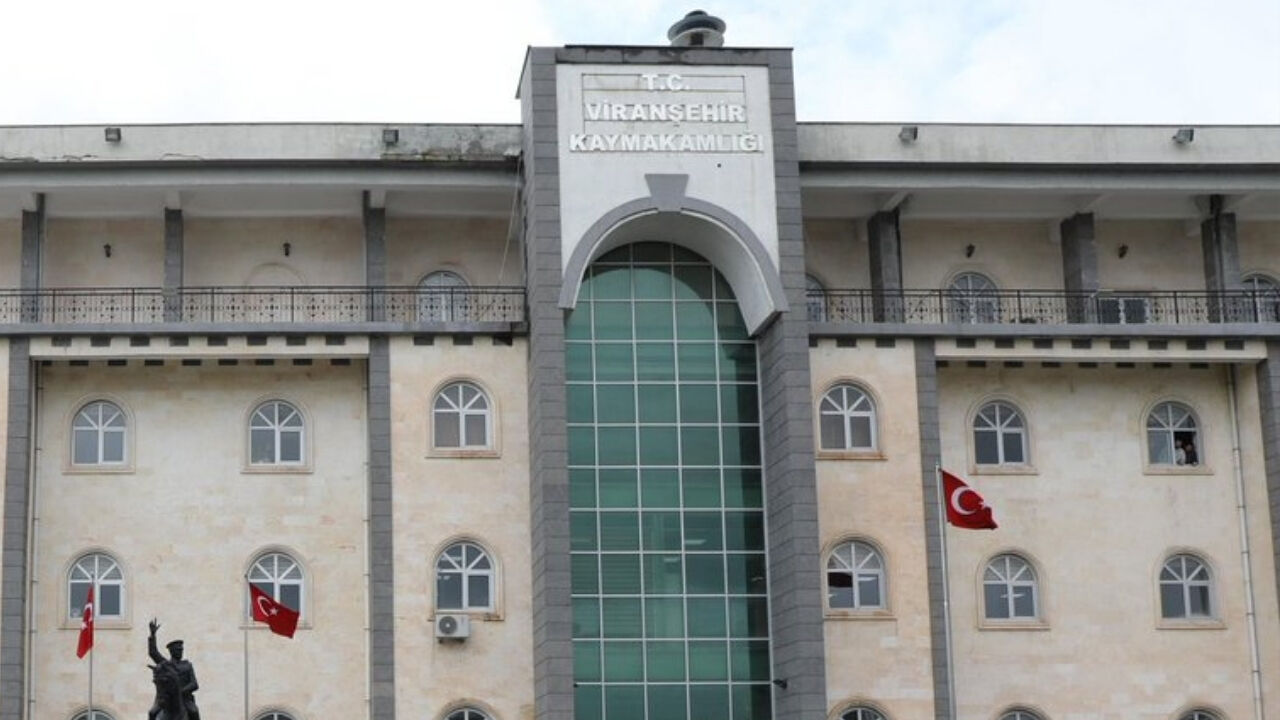 Viranşehir Kaymakamlığı-2