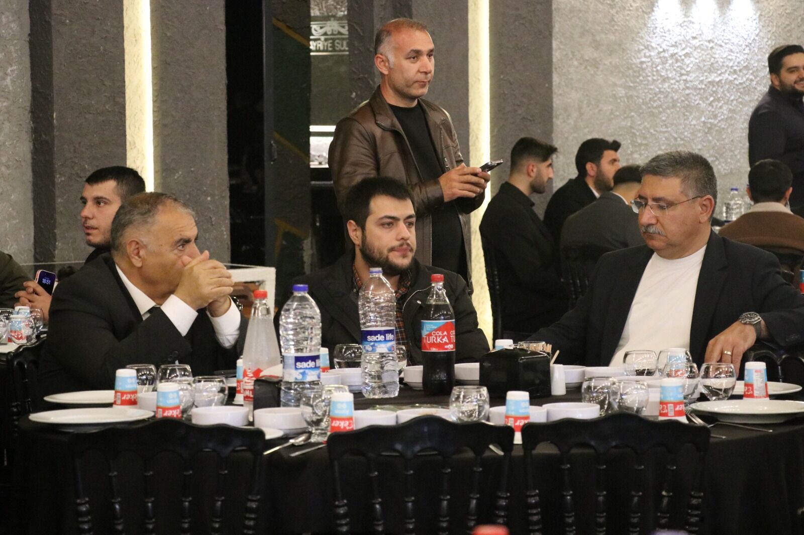 Şanlıurfa’da Bozan Enmek ve Seda Büyük Çifti Hayatlarını Birleştirdi-3
