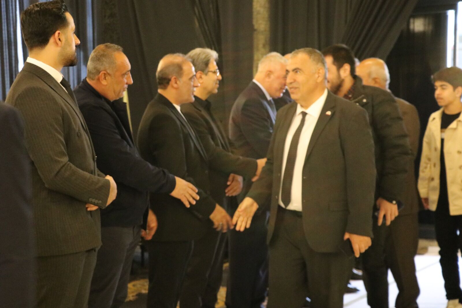 Şanlıurfa’da Bozan Enmek ve Seda Büyük Çifti Hayatlarını Birleştirdi-2