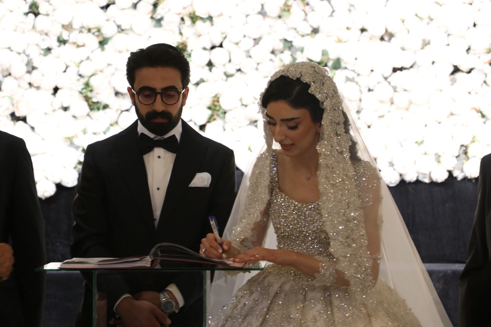 Şanlıurfa’da Bozan Enmek ve Seda Büyük Çifti Hayatlarını Birleştirdi-7