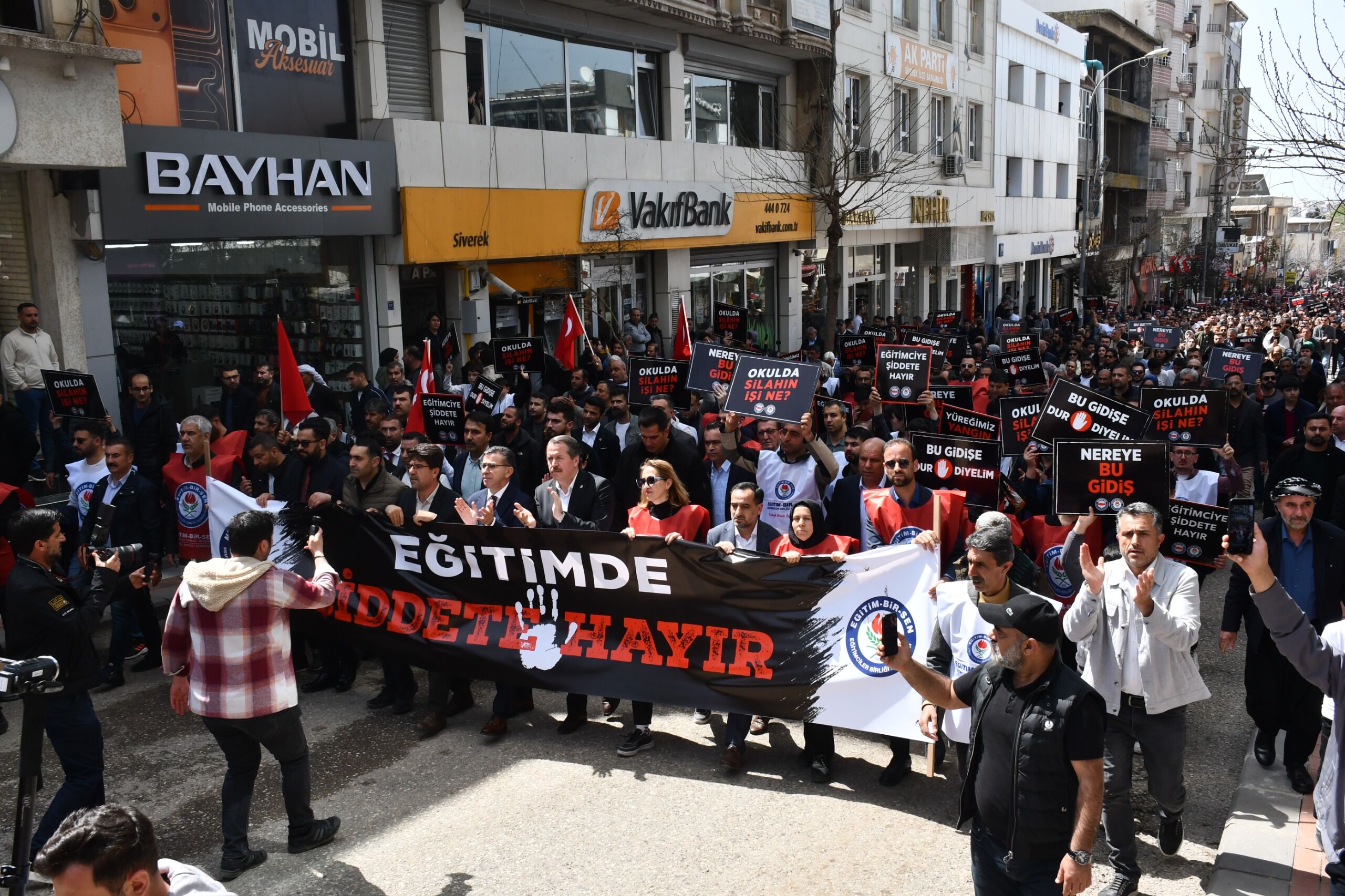 Siverek’teki Silahlı Saldırı Sonrası Başkan Bucak’tan Dikkat Çeken Açıklama-3
