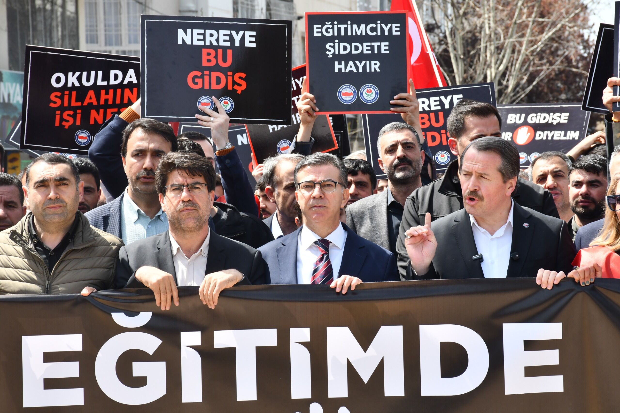 Siverek’teki Silahlı Saldırı Sonrası Başkan Bucak’tan Dikkat Çeken Açıklama-1