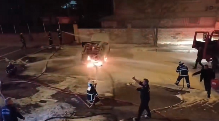 Yaşanan Olayda Can Kaybi Yaşanmadi