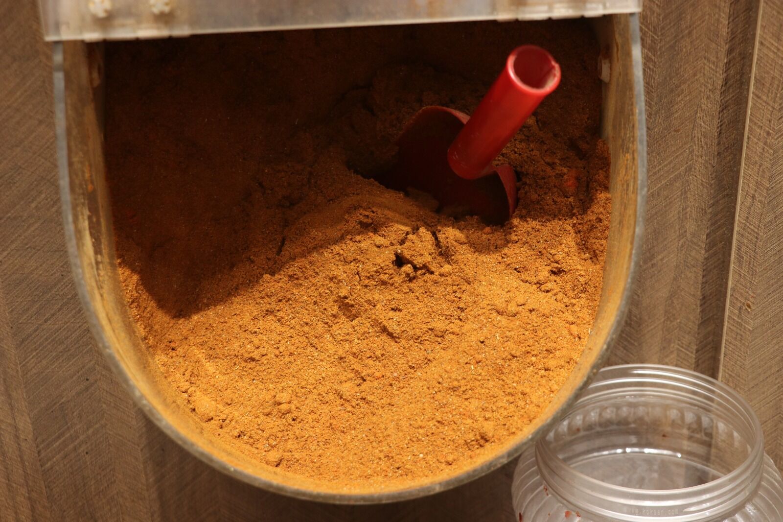 Yedi Türlü Baharat