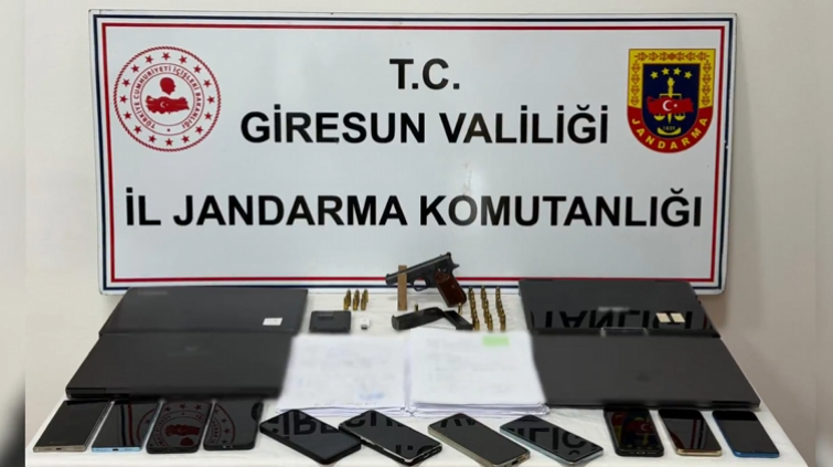 16 İlde Dev Suç Örgütüne Yöneli̇k Operasyon