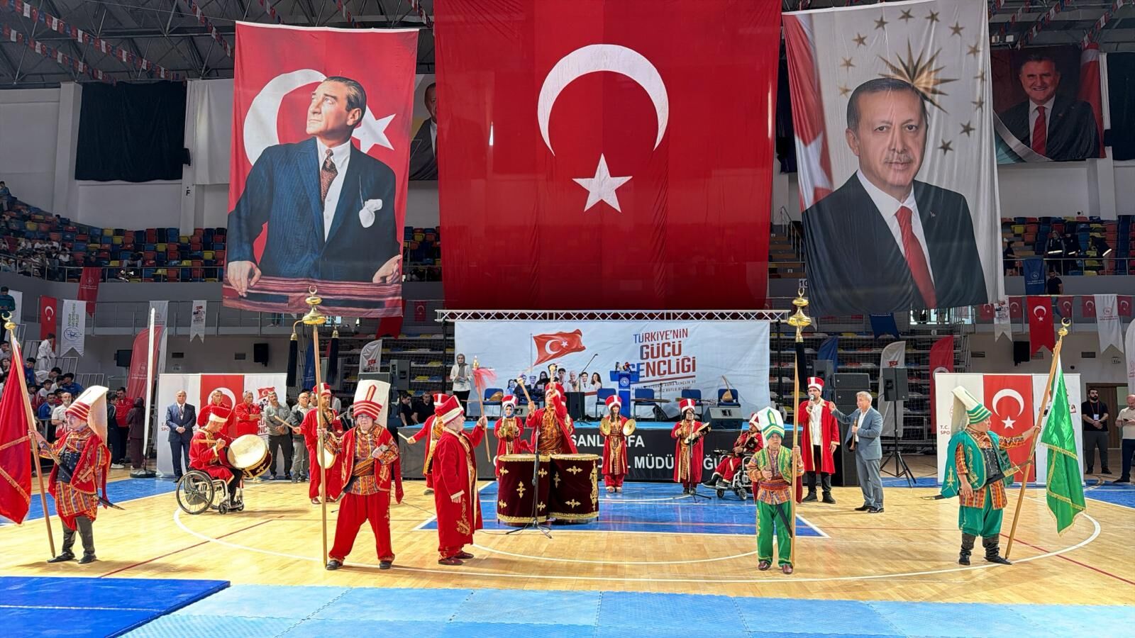 19 Mayıs Kutlama