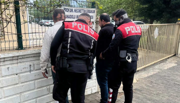 2 Bi̇n 318 Ki̇şi̇ye Gbt Sorgusu Yapildi