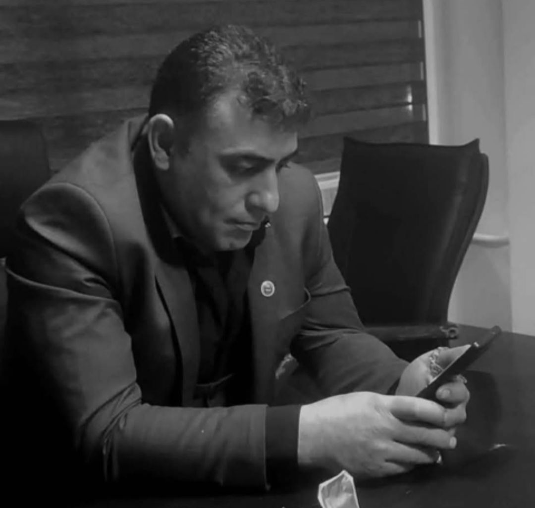 Şanlıurfa Camiasının Sevilen İsmi Vefat Etti-1