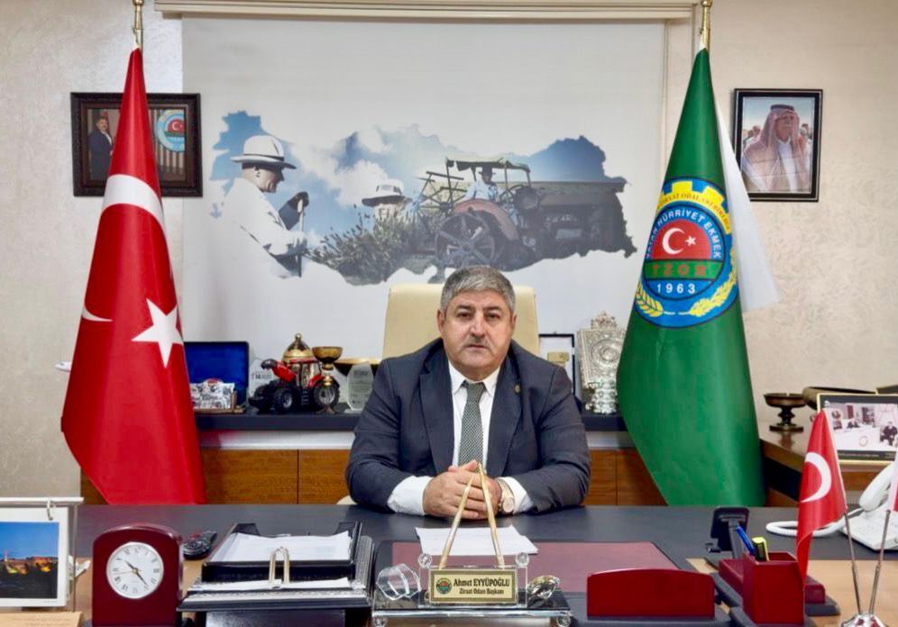 Ahmet Eyyüpoğlu