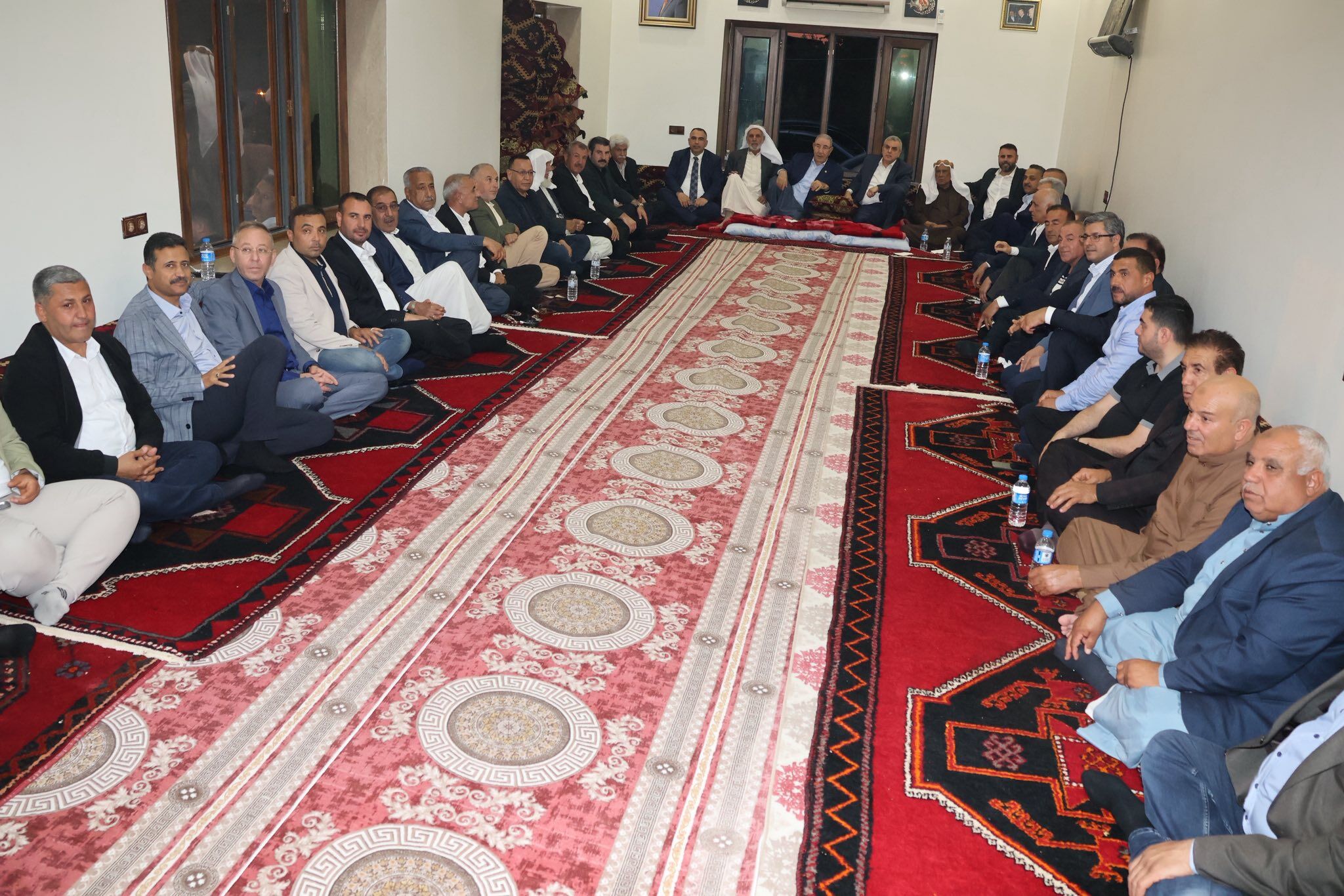 Ak Parti Şanlıurfa Heyeti Eyyübiye’de Vatandaşlarla Bir Araya Geldi (1)