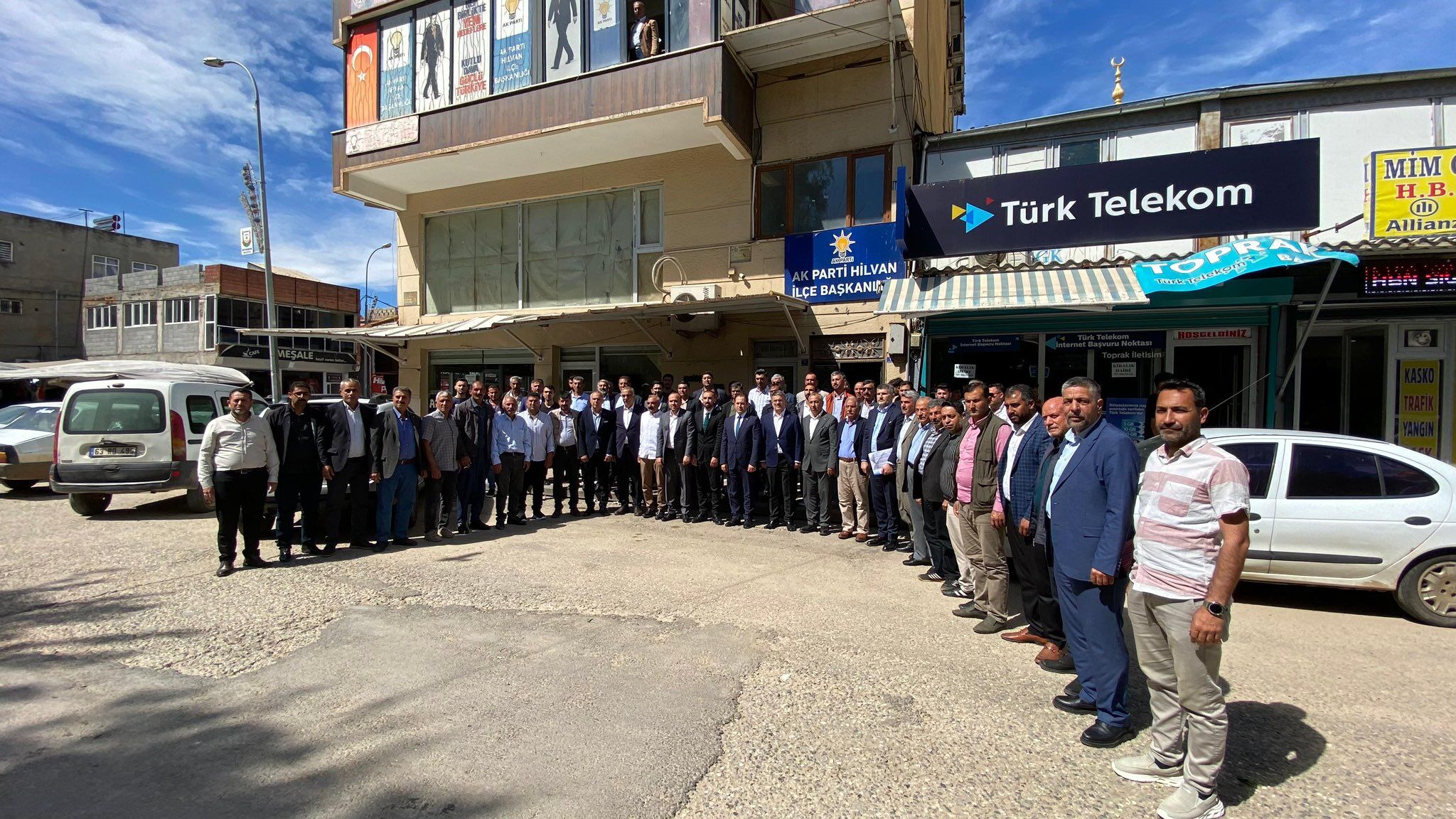 Ak Parti Şanlıurfa’da Yeni Dönem Yol Haritasını Belirledi, (6)