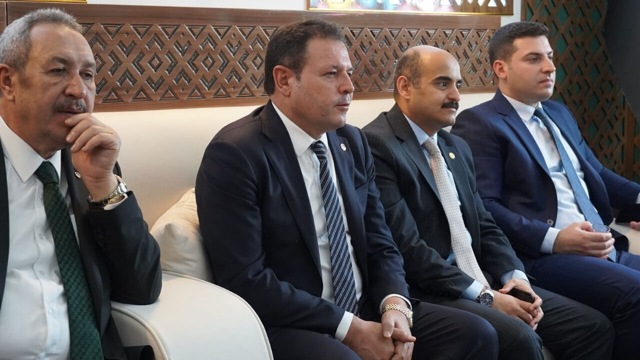 Akçakale Gümrük Kapısı Ticarete Mi Açılıyor (4)