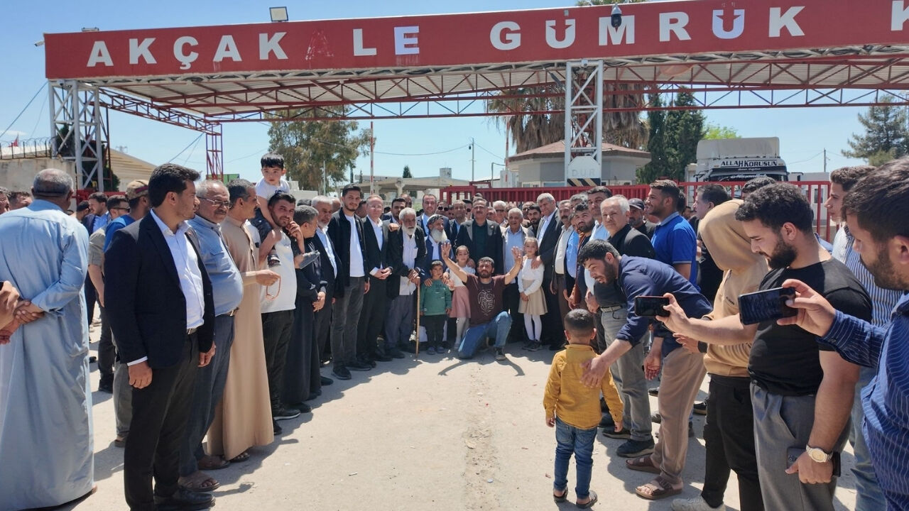 Akçakale Gümrük Kapısı’nın Açılacağı Tarih Belli Oldu! (2)