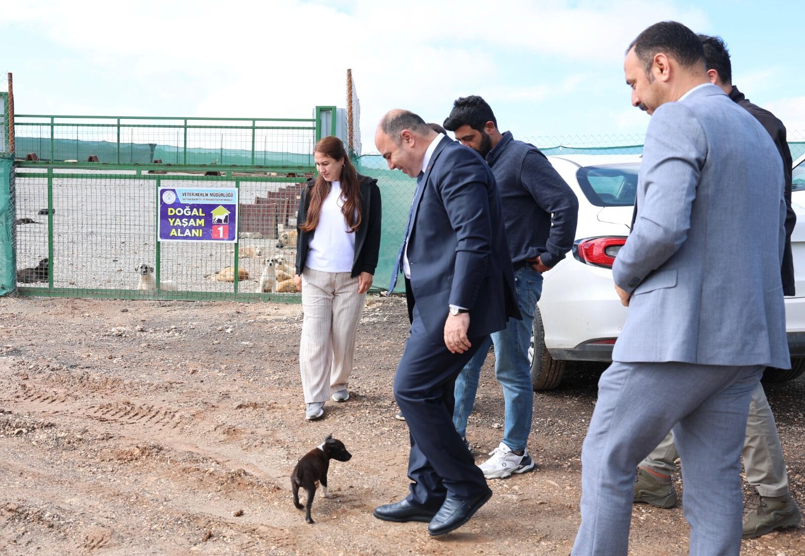 Başkan Çi̇ftçi̇, Bakimevi̇nde İncelemelerde Bulundu
