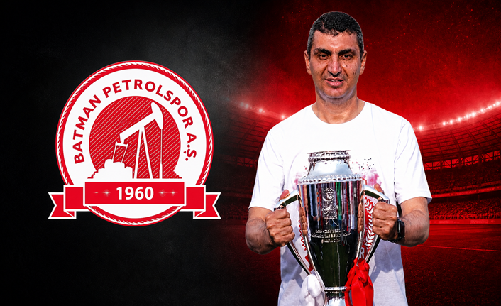 Batman Petrolspor’da Serdar Bozkurt Ile Yollar Ayrıldı (1)-1