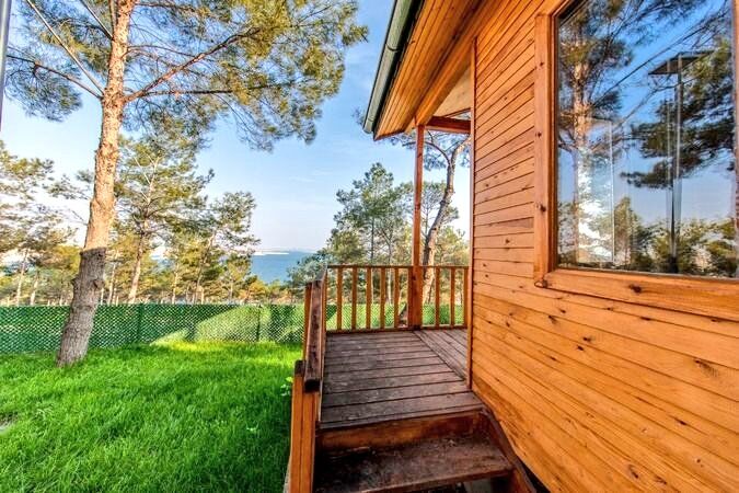Bozova Bungalov Evleri Rezervasyon