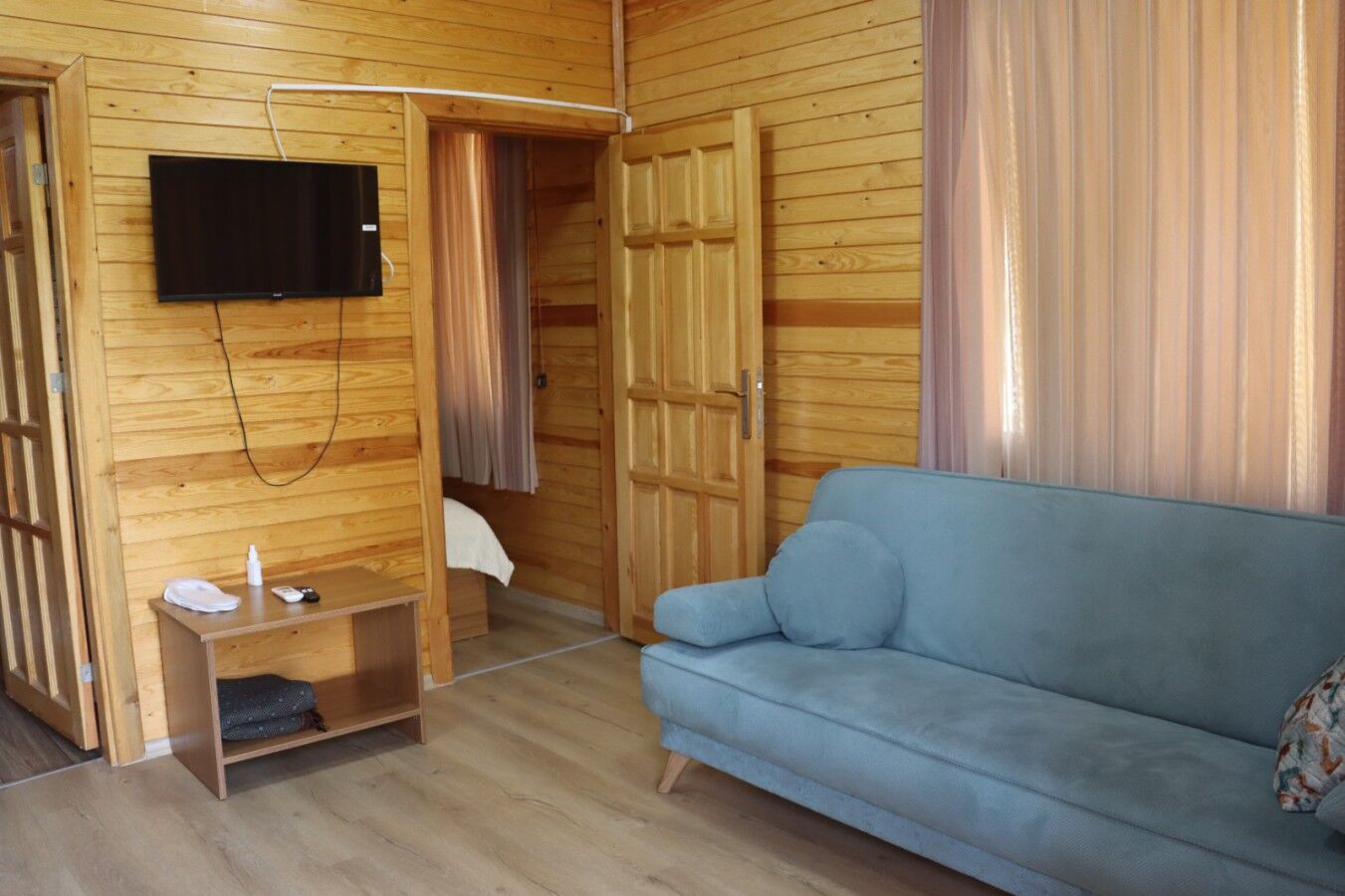 Bozova Bungalov