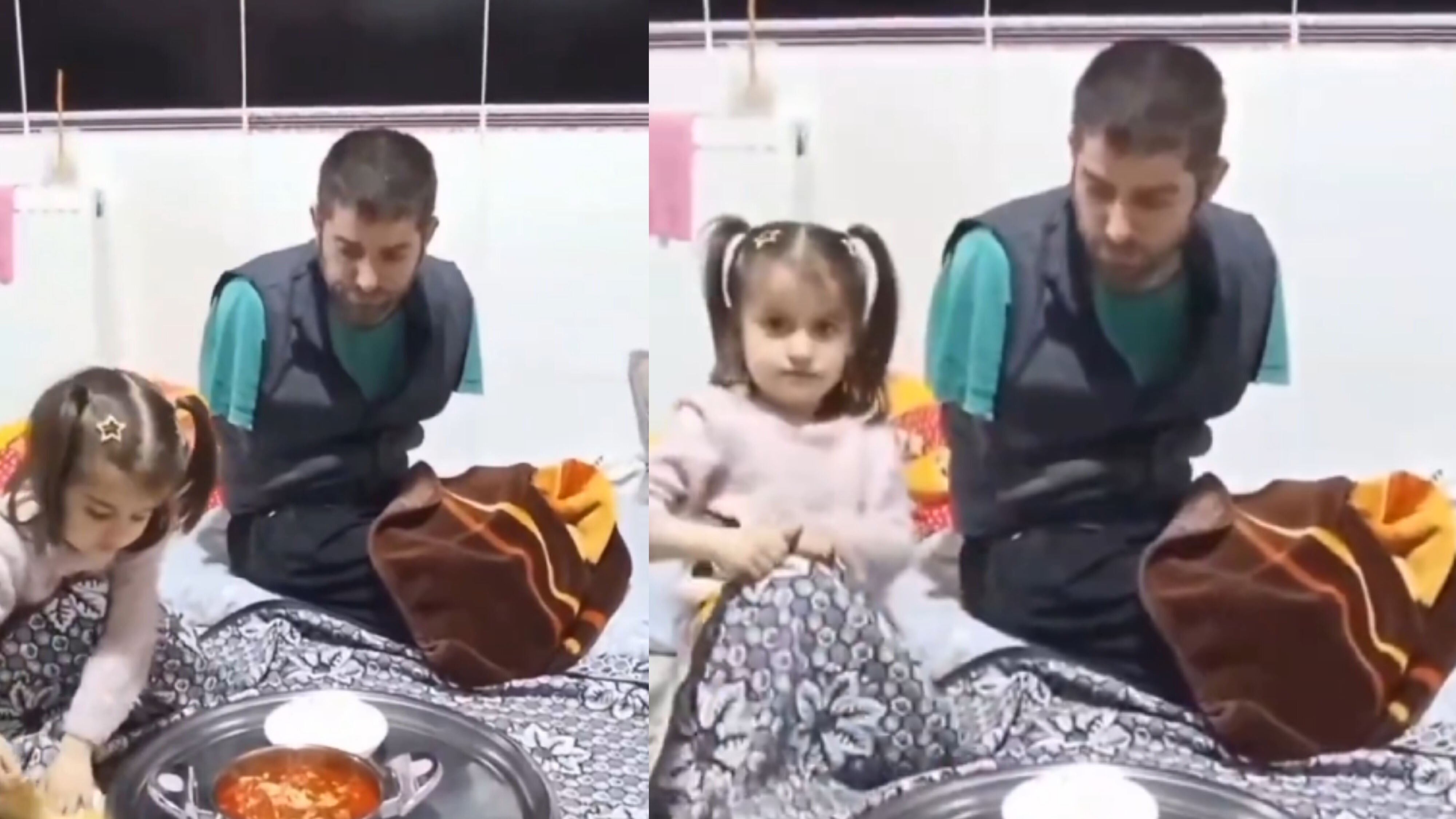 Burhan Doğruyol İçi̇n Fatma Şahi̇n El Uzatti