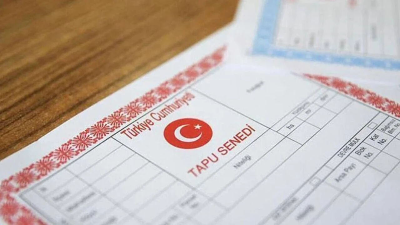 Ceylanpınar Kaymakamlığı’ndan Tapu Açıklaması (2)